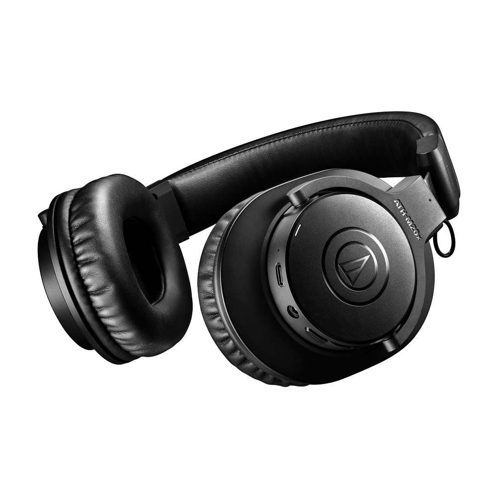 ATH-M20xBT 無線耳罩式耳機 藍芽耳機 第 6 張圖片｜三峽錄音 / 音響