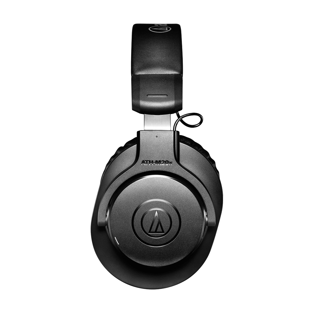 ATH-M20xBT 無線耳罩式耳機 藍芽耳機 第 5 張圖片｜三峽錄音 / 音響