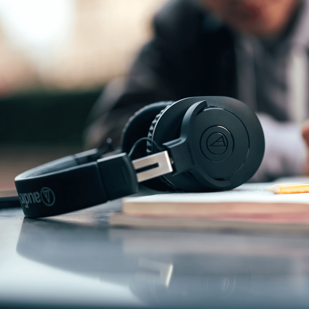 ATH-M20xBT 無線耳罩式耳機 藍芽耳機