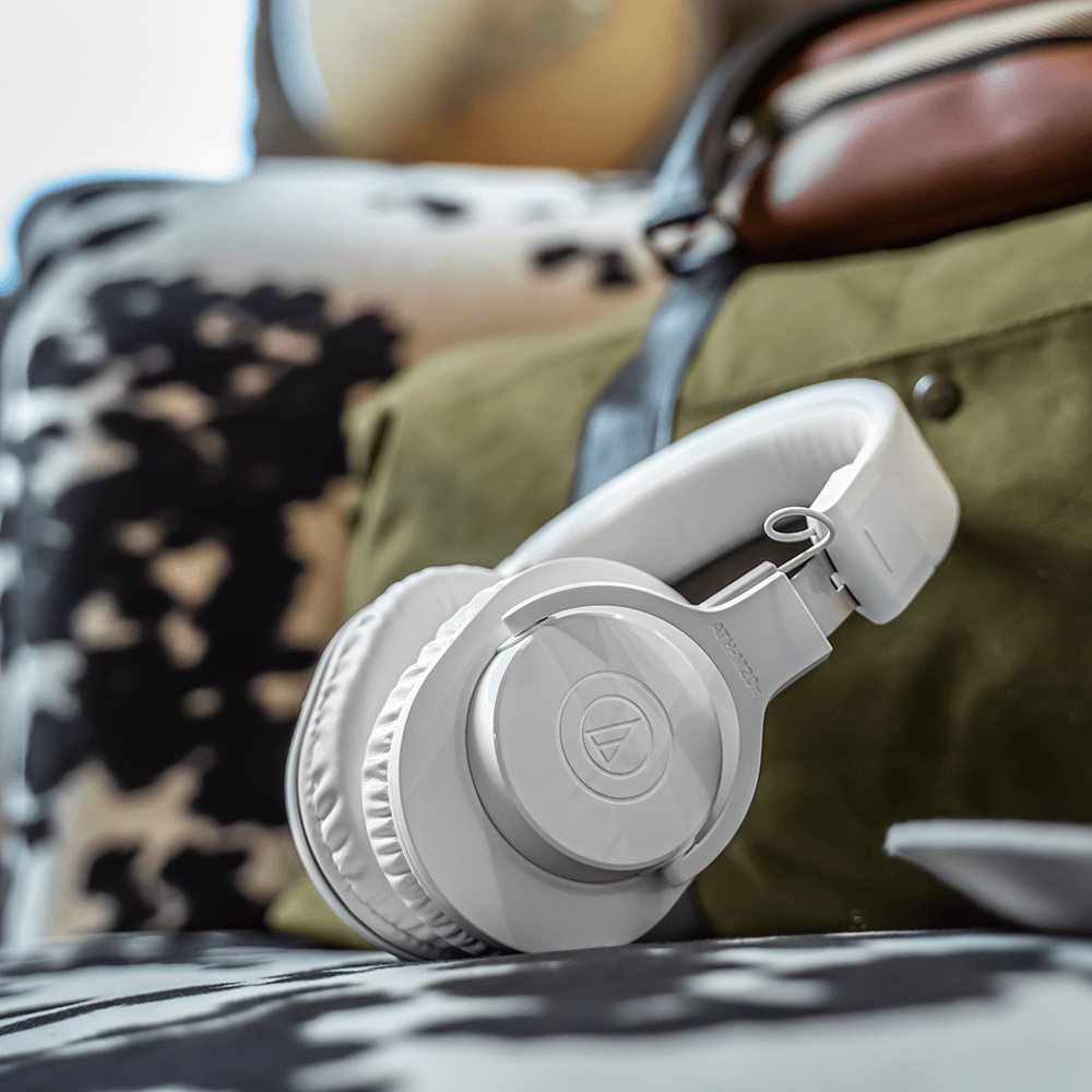 ATH-M20xBT 無線耳罩式耳機 藍芽耳機