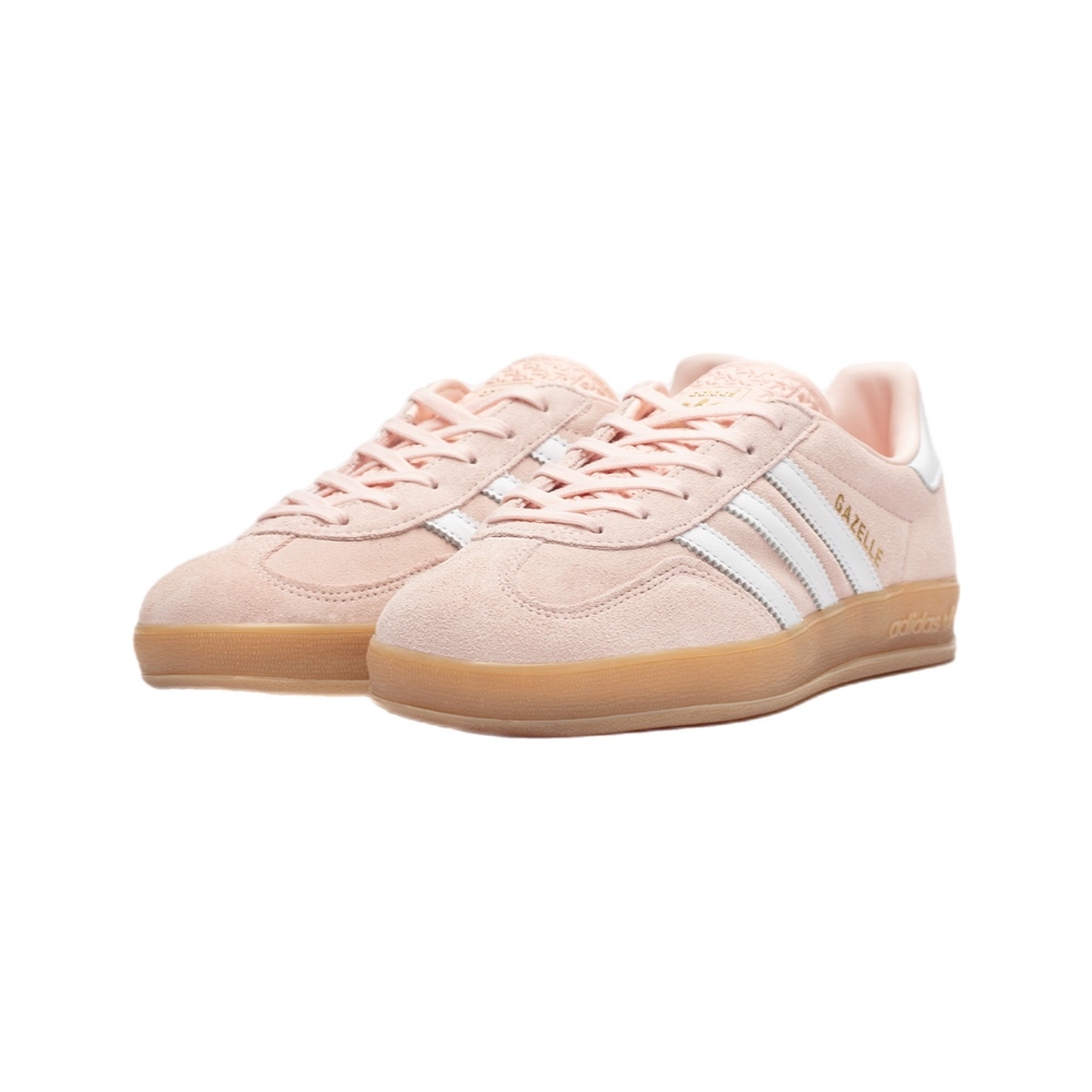 ADIDAS GAZELLE INDOOR 櫻花粉 復古鞋 國外限定色 IH5484 /預購