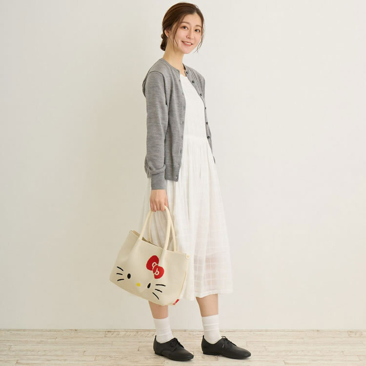 24025-KT Sanrio Hello Kitty x Rootote 手袋 Deli