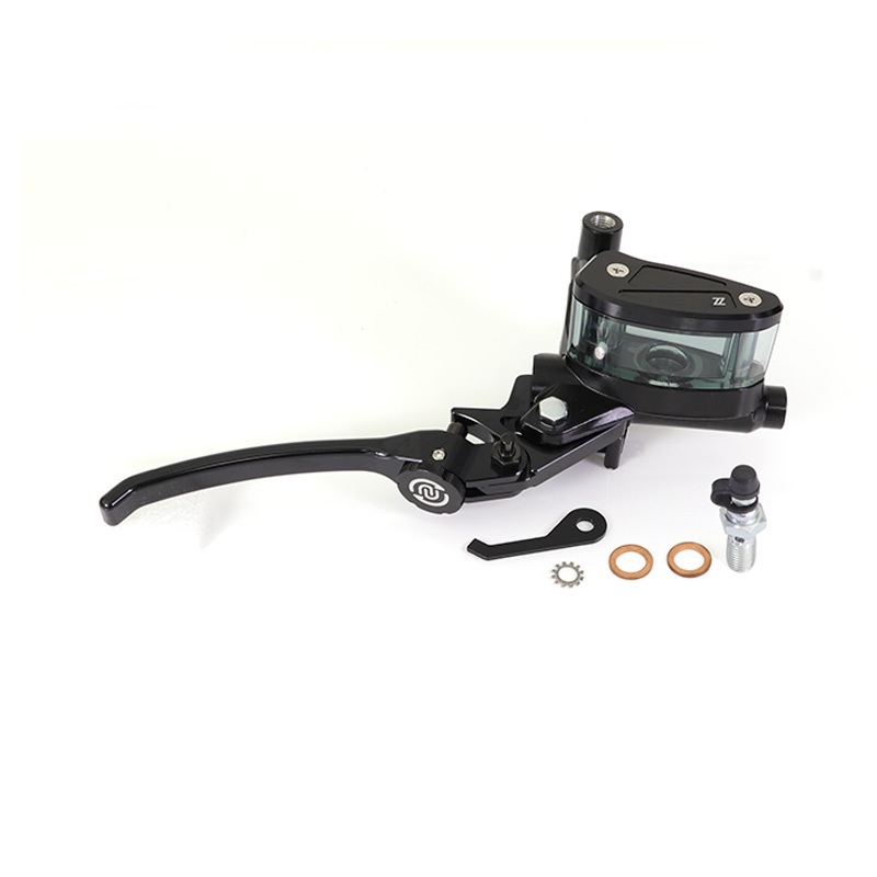 NCY 菁英之盾可調式側推煞車總泵 側推總泵 14mm