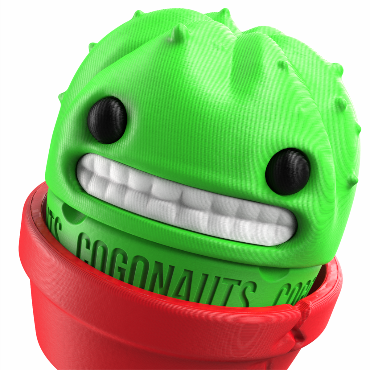 Cogonauts Koko 巨型 研磨儲存罐 「仙人掌」