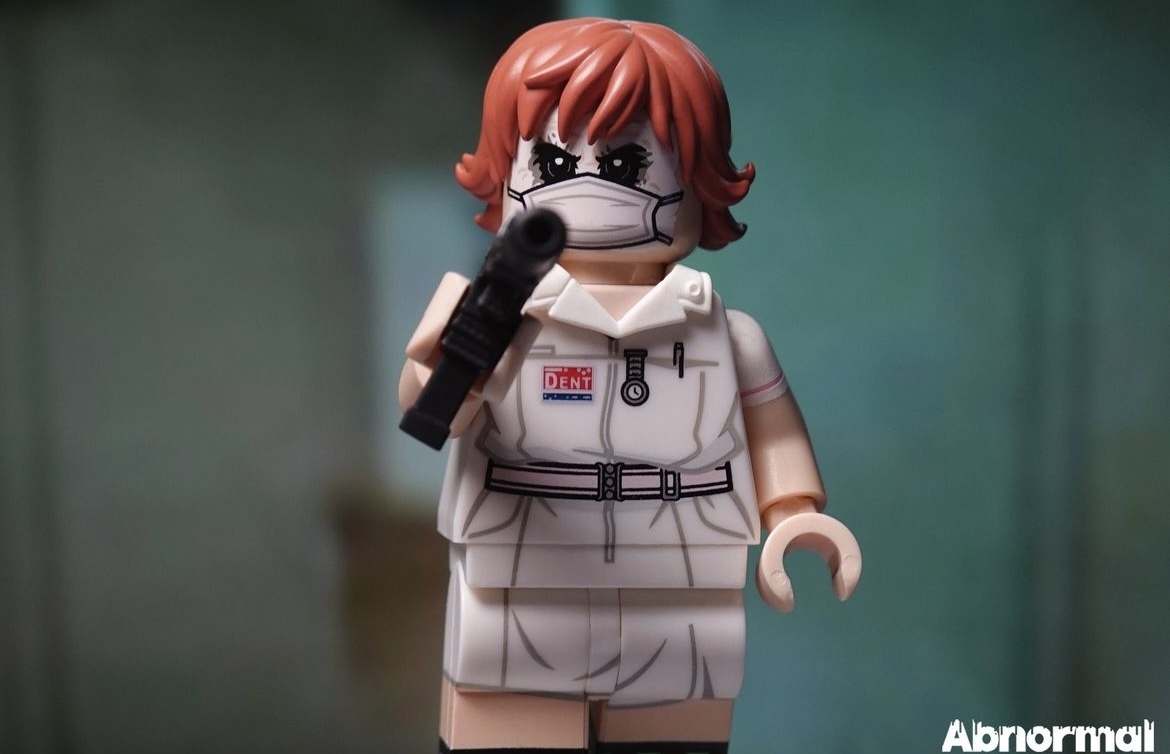 【Abnormal】小丑護士