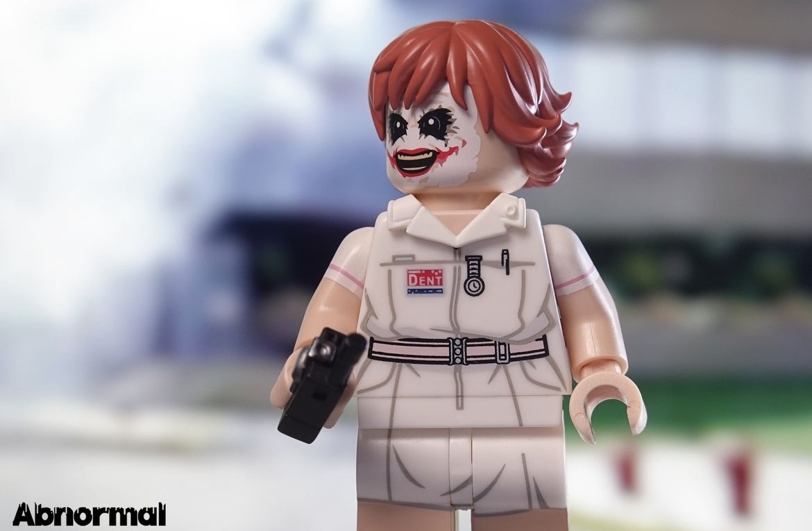 【Abnormal】小丑護士