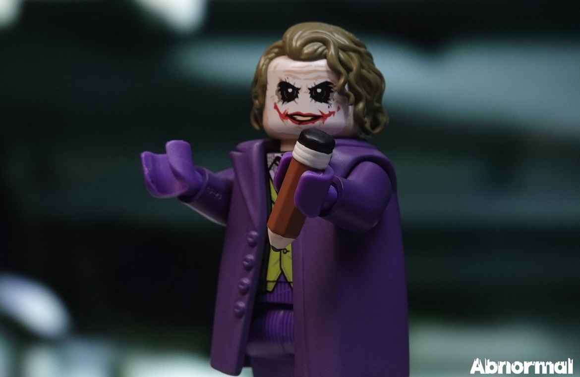 【Abnormal】小丑