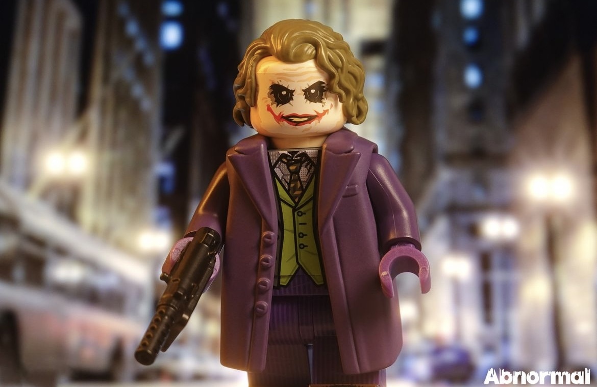 【Abnormal】小丑