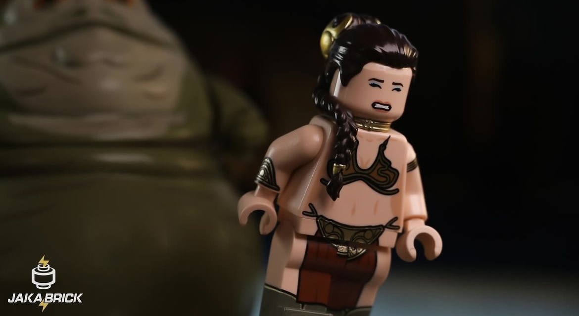 【Jaka Brick】奴隸萊雅