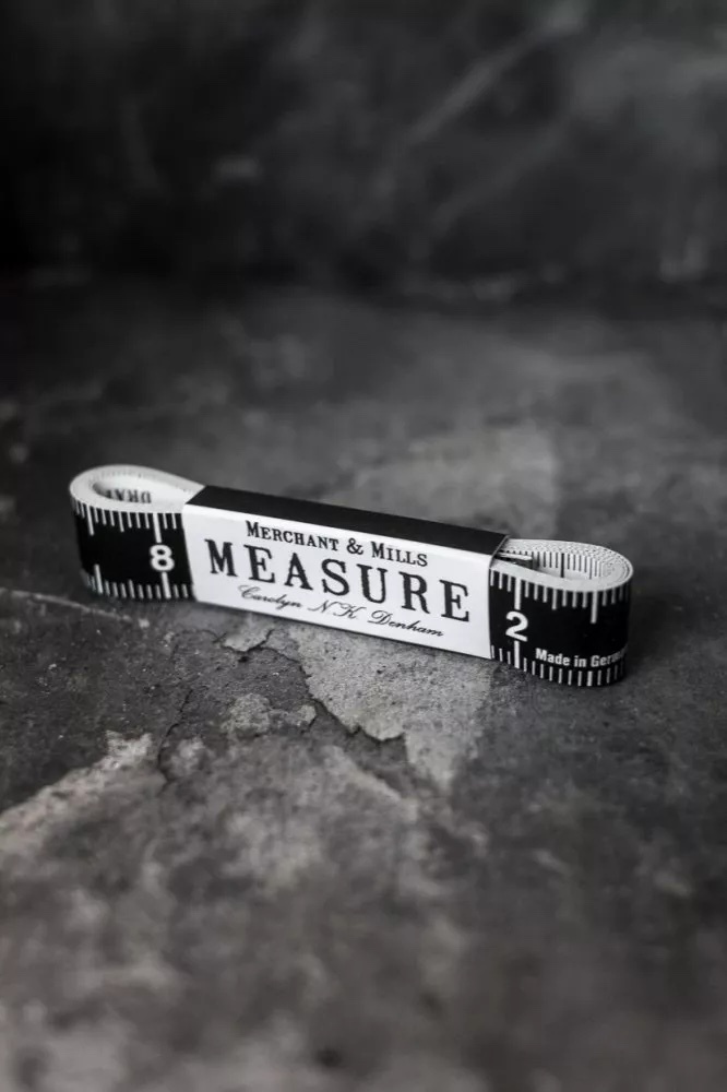 Merchant & Mills Bespoke Tape Measure 捲尺