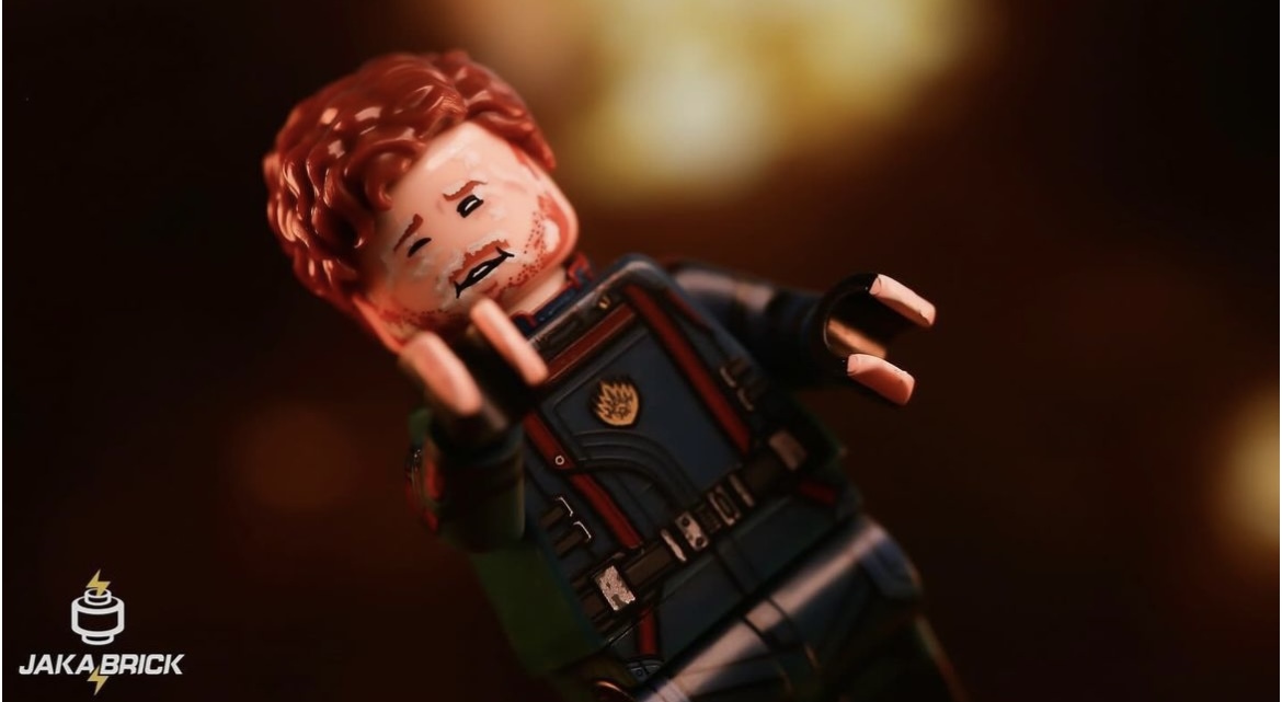 【Jaka brick】星爵