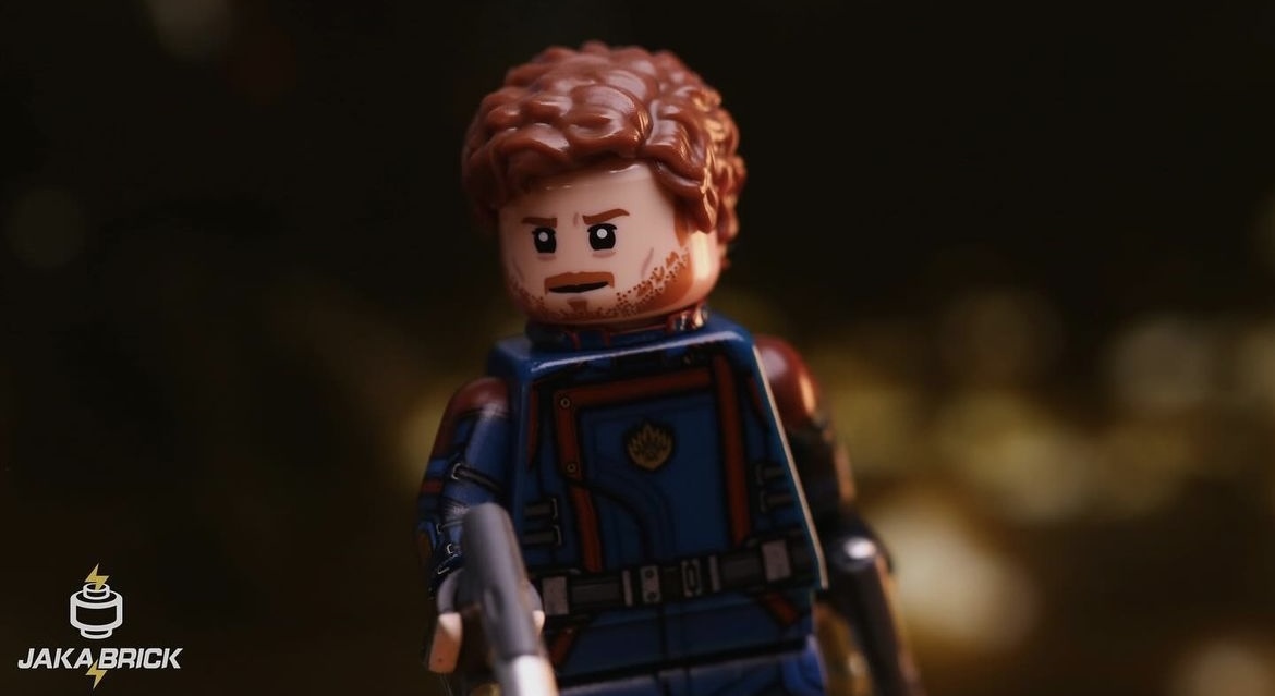 【Jaka brick】星爵