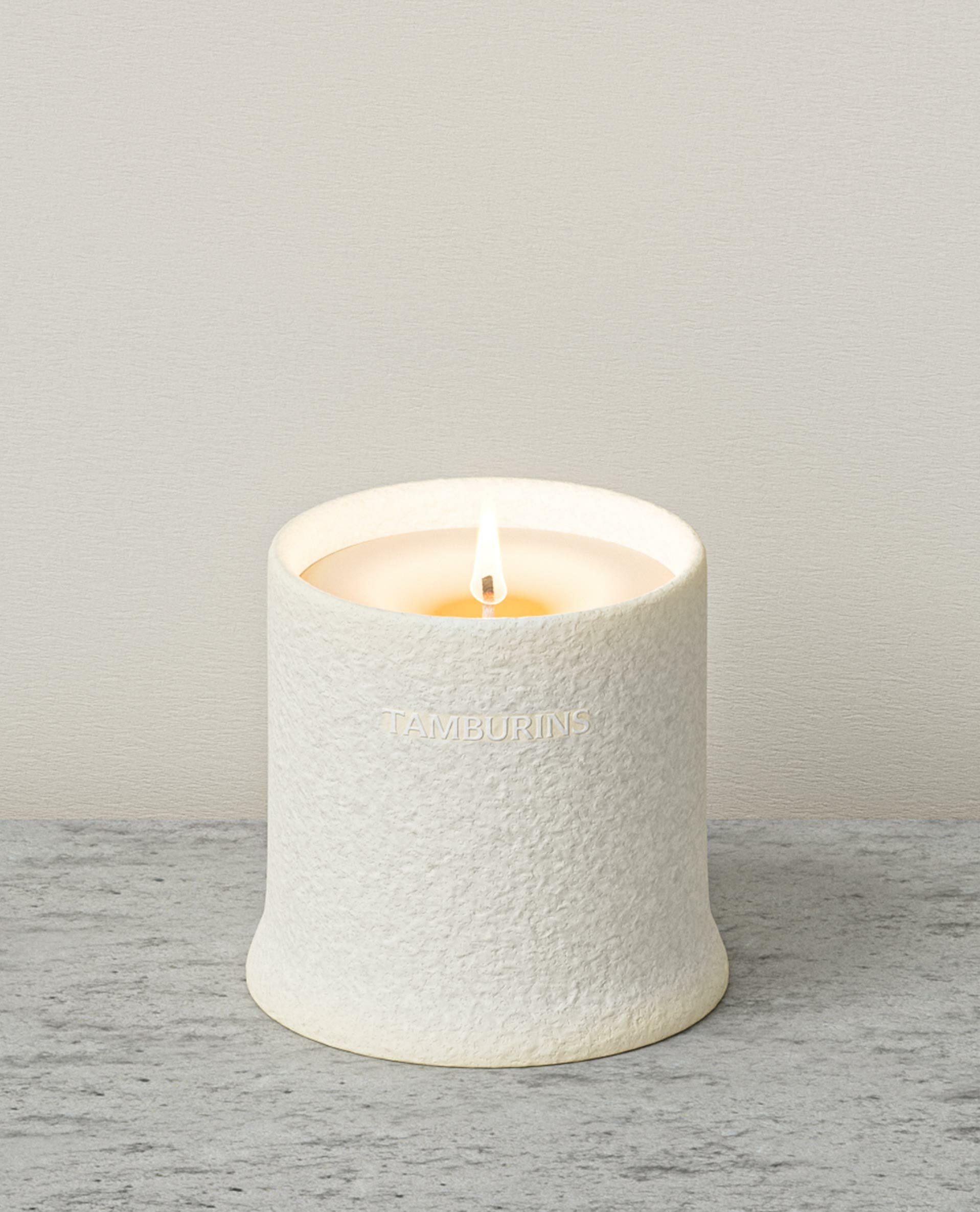 Tamburins - PERFUME CANDLE LATE AUTUMN