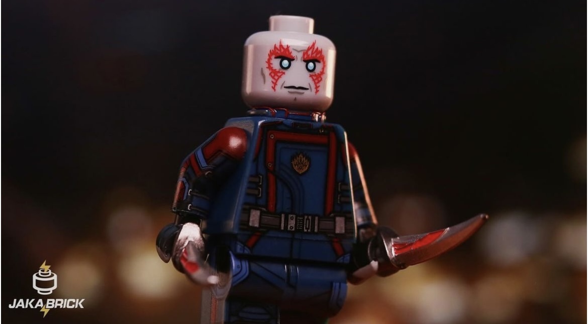 【Jaka brick】德拉克斯