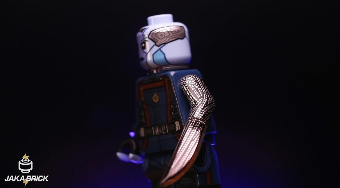 【Jaka Brick】星雲