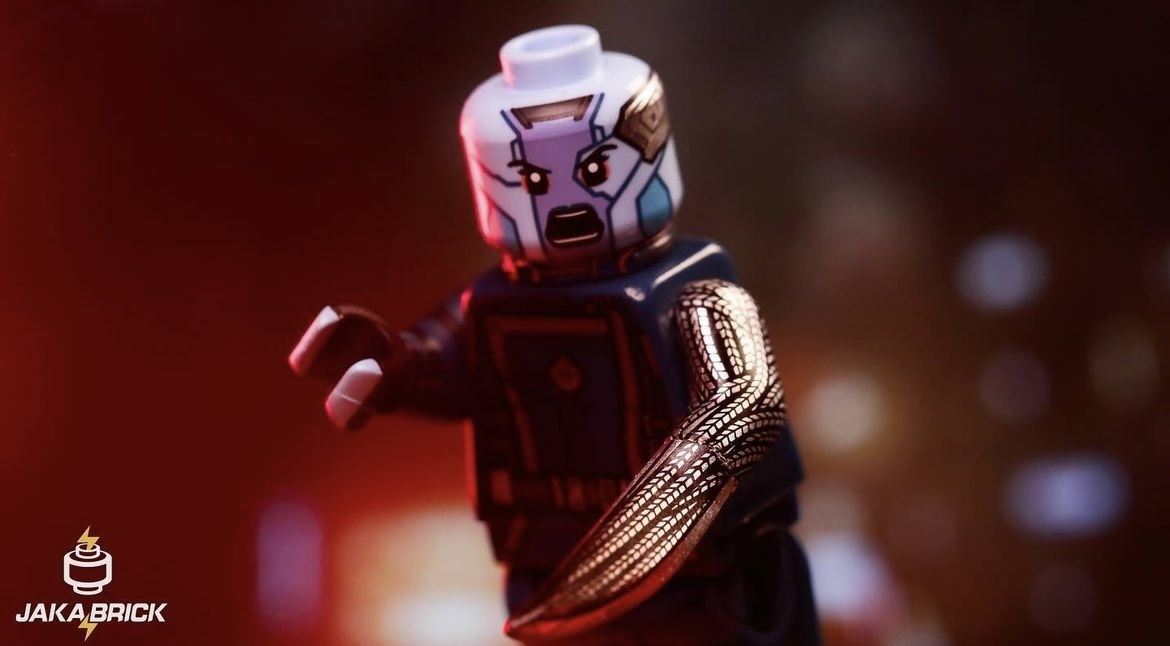 【Jaka Brick】星雲