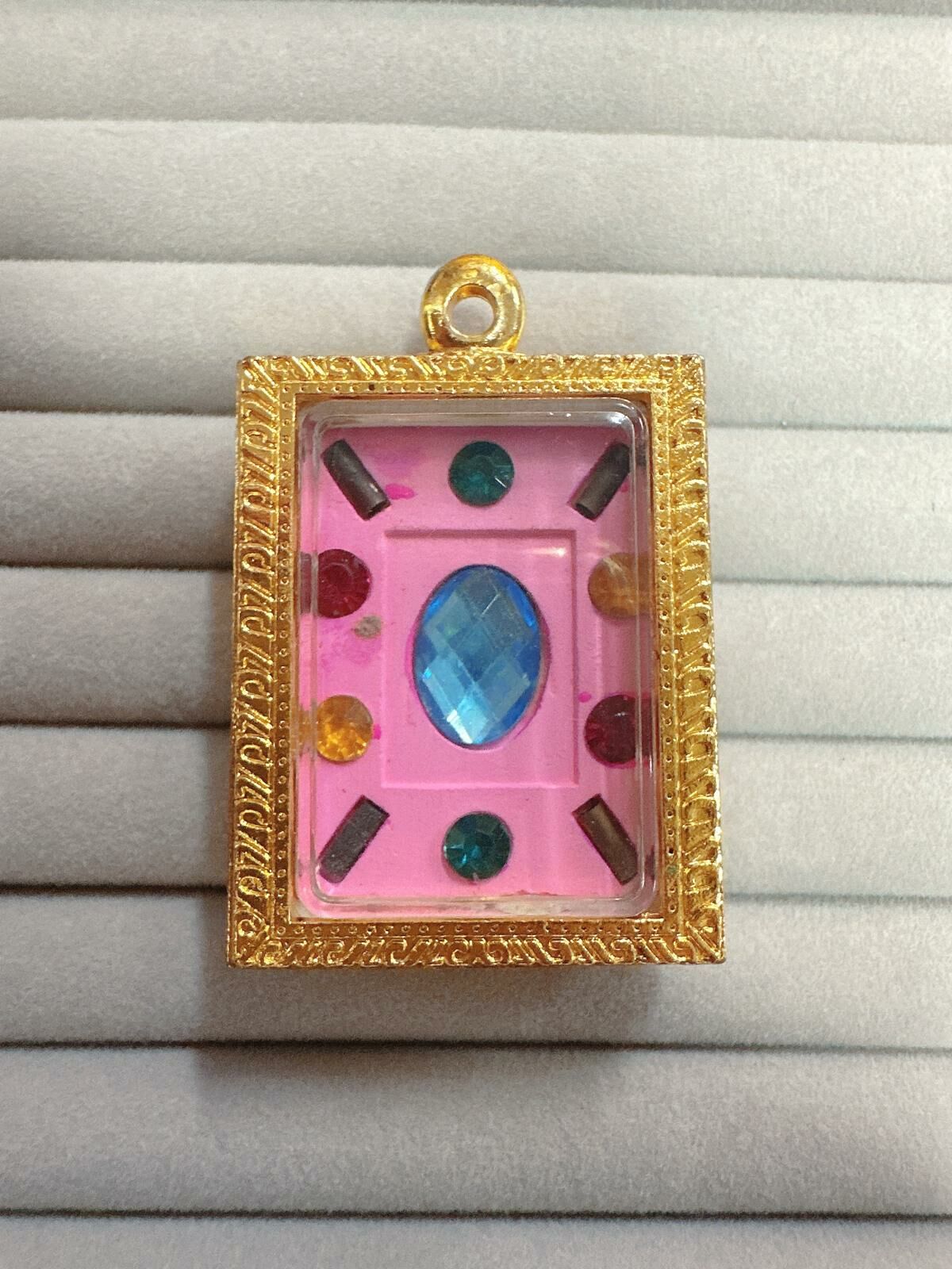 阿贊咒 蝴蝶王佛牌