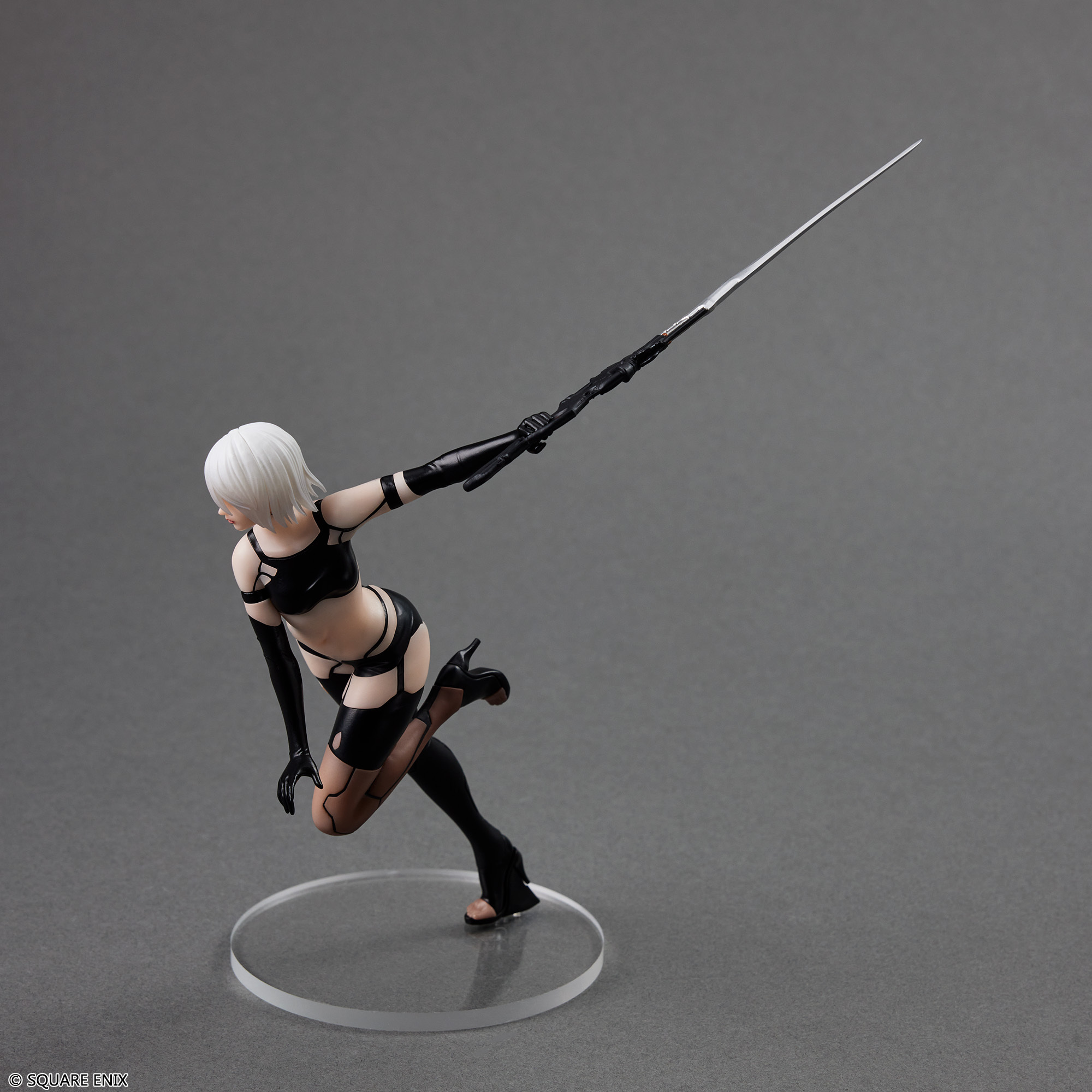 「ACG.GO」「預購」 日版 FORM-ISM 2B YoRHa 寄葉A型2號 A2 短髮Ver. Figure NieR:Automata