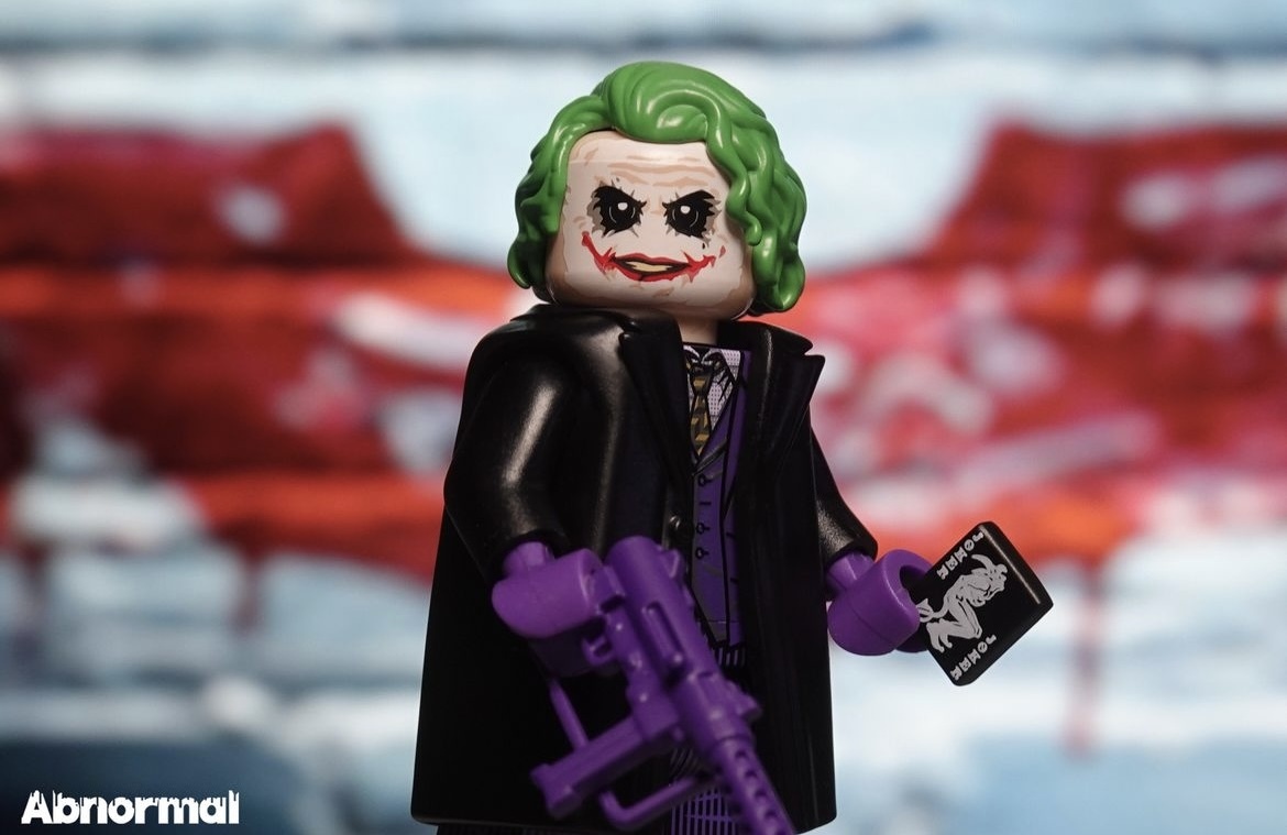 【Abnormal】小丑 (黑色)