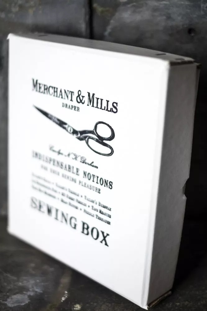 Merchant & Mills - Selected Notions Box Set 精選裁縫小物套裝