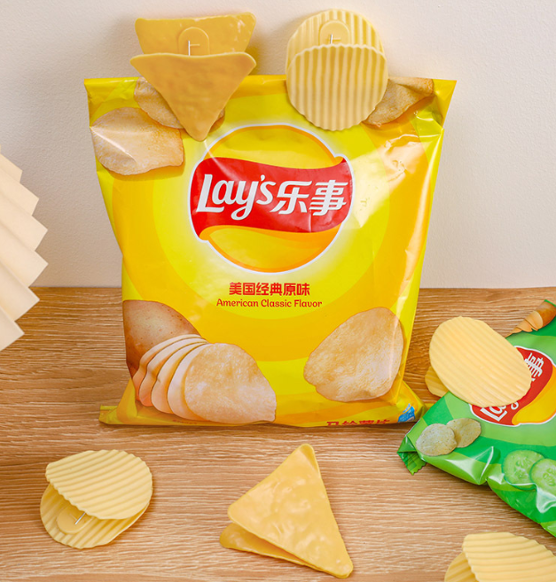 可爱创意薯片夹