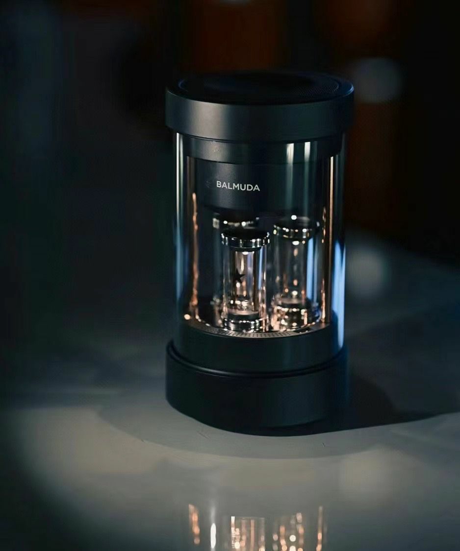 BALMUDA TheSpeaker 無線揚聲器
