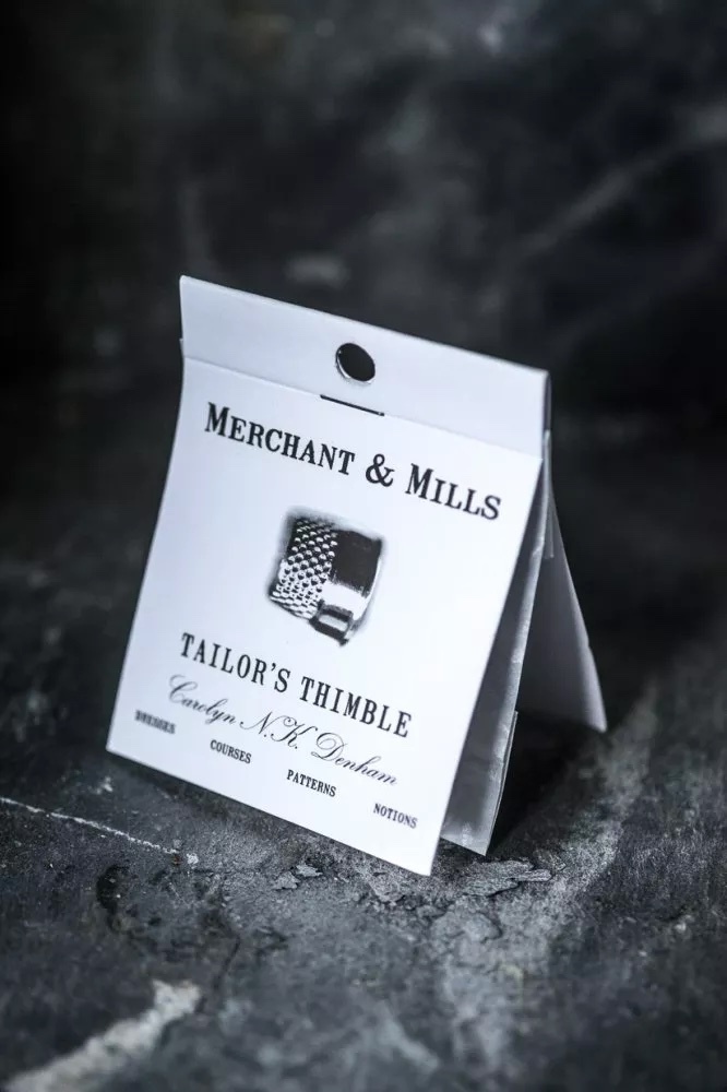 Merchant & Mills - Tailors Thimble 裁縫指套