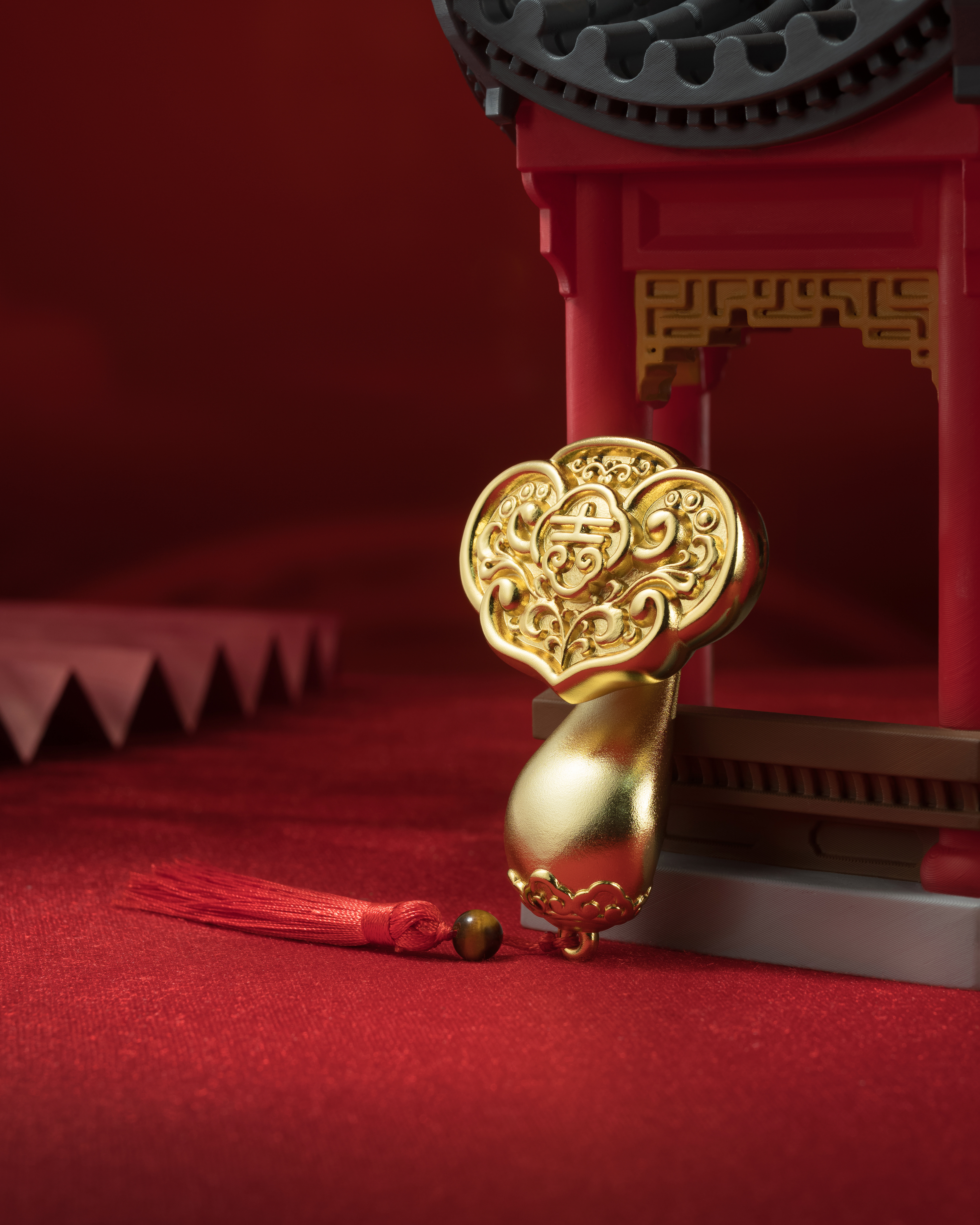 稱心如意｜銅作工藝品