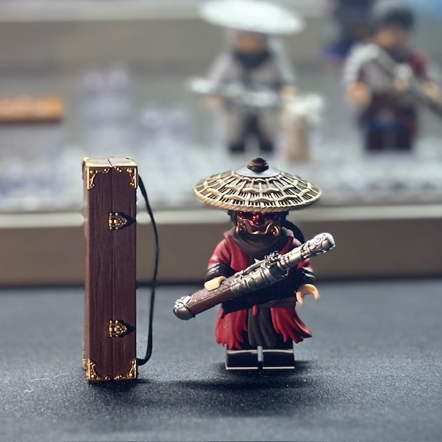 【預訂】【Augustus brick】李星雲