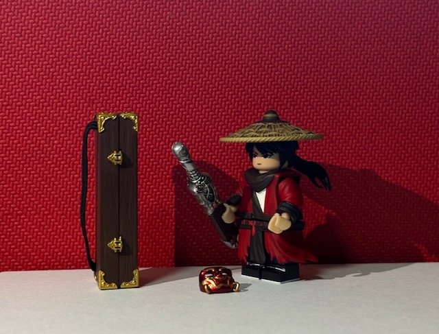 【預訂】【Augustus brick】李星雲