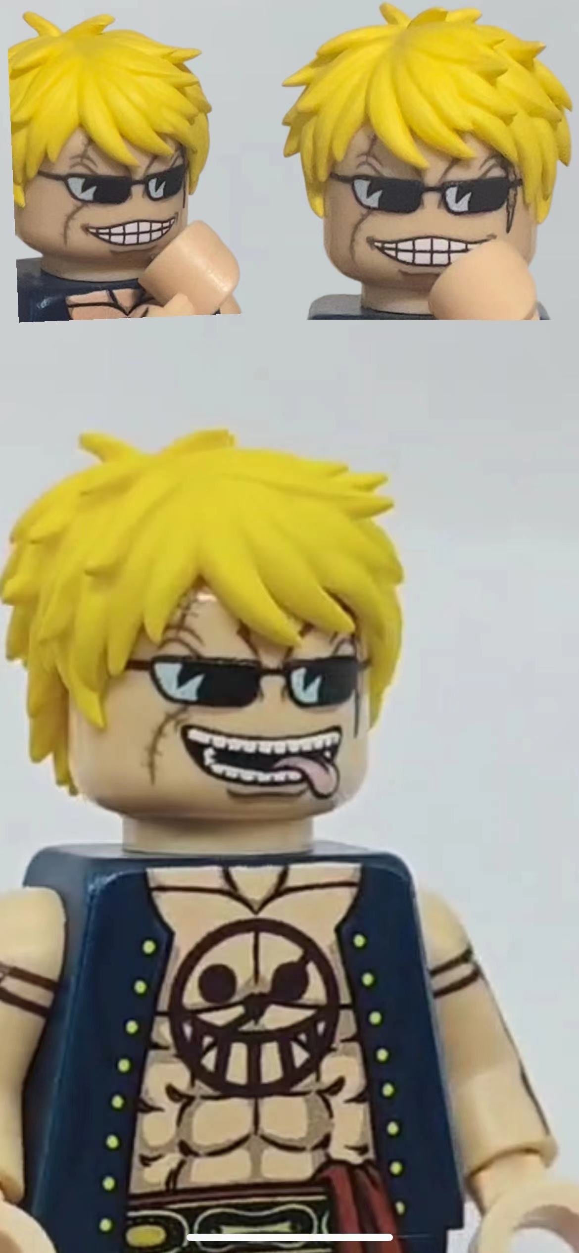 【X brick】貝拉米