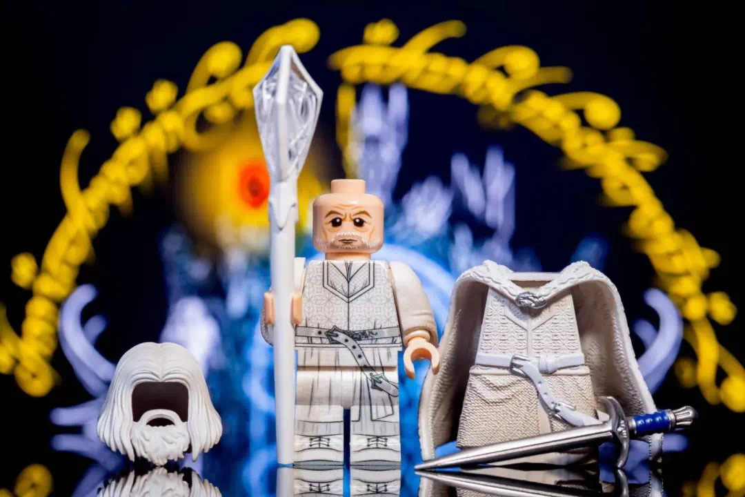 【Liberty】白袍甘道夫