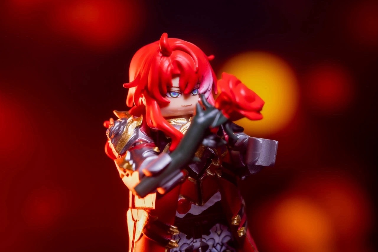 【Minifigs.Factory】銀枝