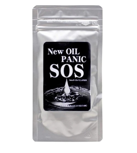 日本 SOS｜New Oil Panic 去除體內油脂溶脂瘦身錠