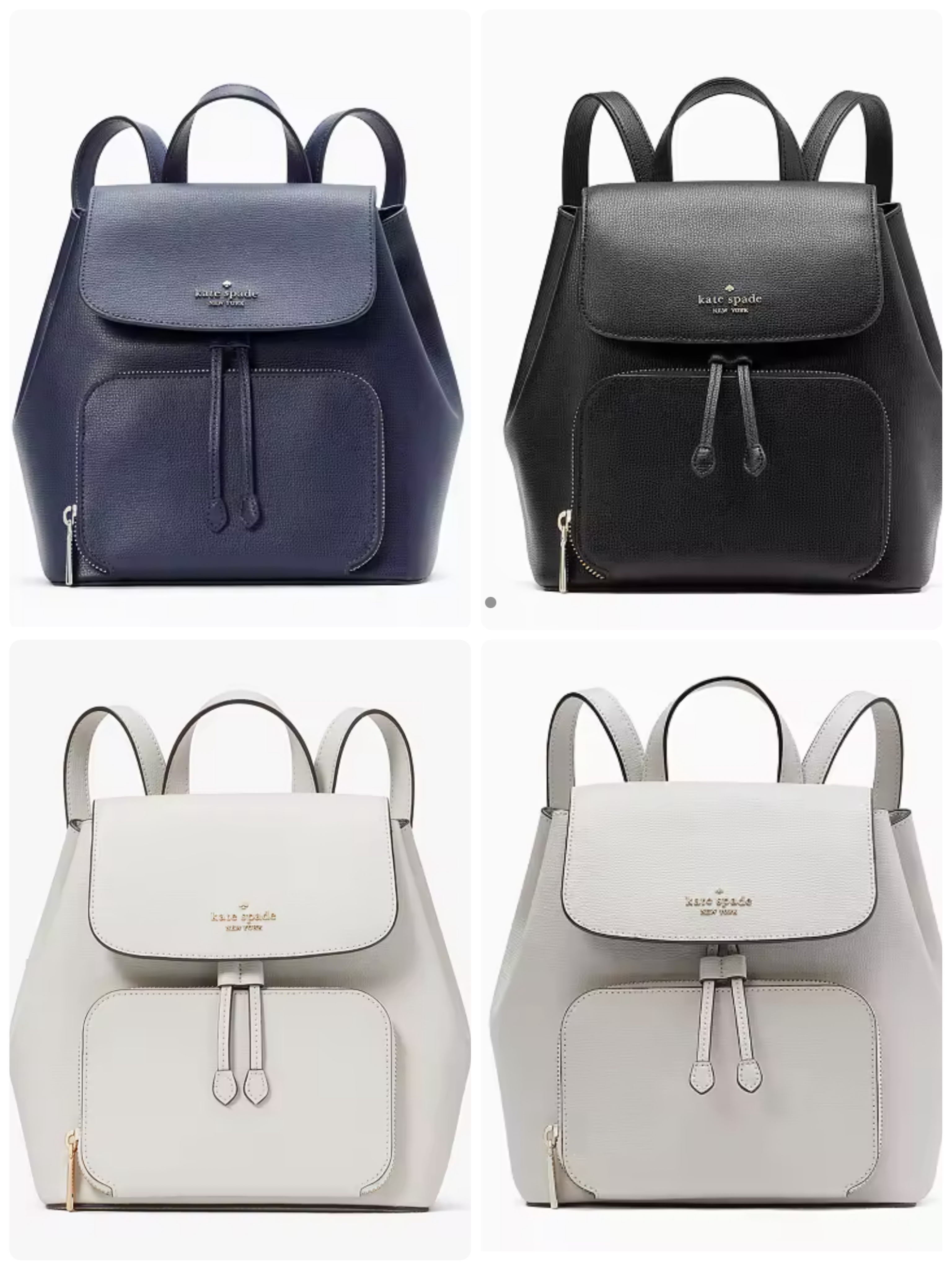 【預購】 Kate Spade K061692 防刮花皮背包