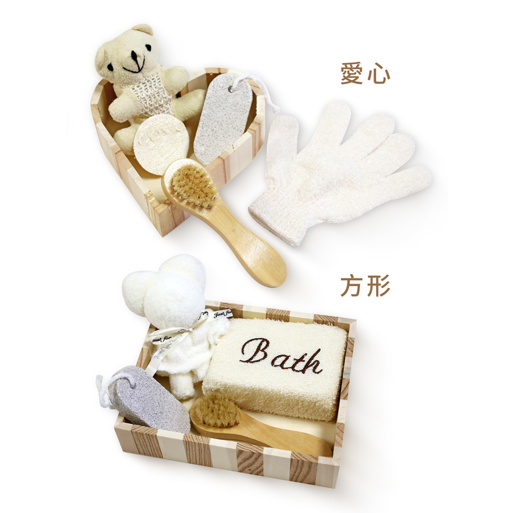 O'Pretty 歐沛媞 沐浴洗澡用品禮盒-多款