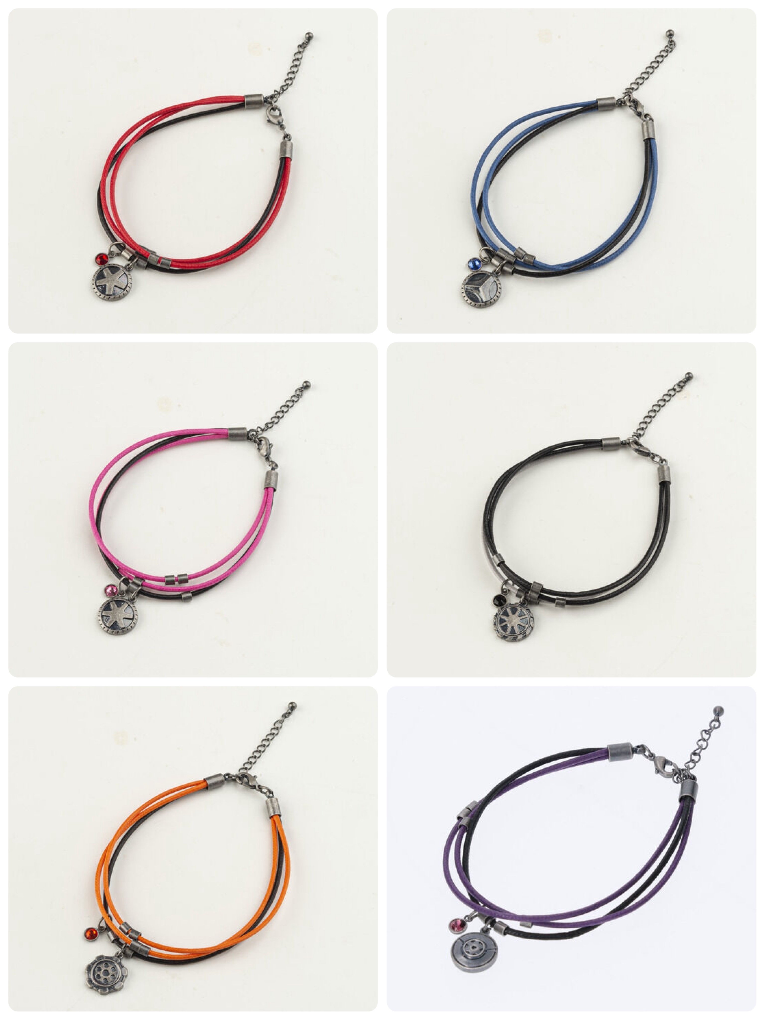 220769 Pbandai 預訂2025/2月 爆上戦隊ブンブンジャー カラーコードブレスレット