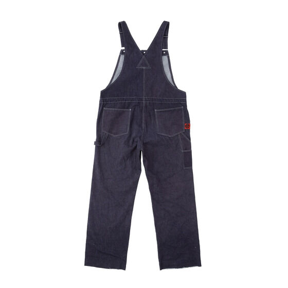 213368 Pbandai 預訂2024/9月 爆上戦隊ブンブンジャー×meagratia　ブンブラック／阿久瀬 錠　オーバーオール