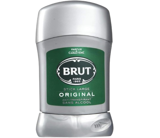 Brut 止汗條