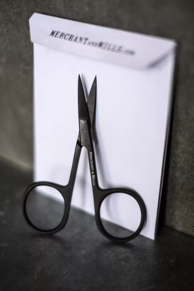 Merchant & Mills - Wide Bow Scissors 寬紗剪