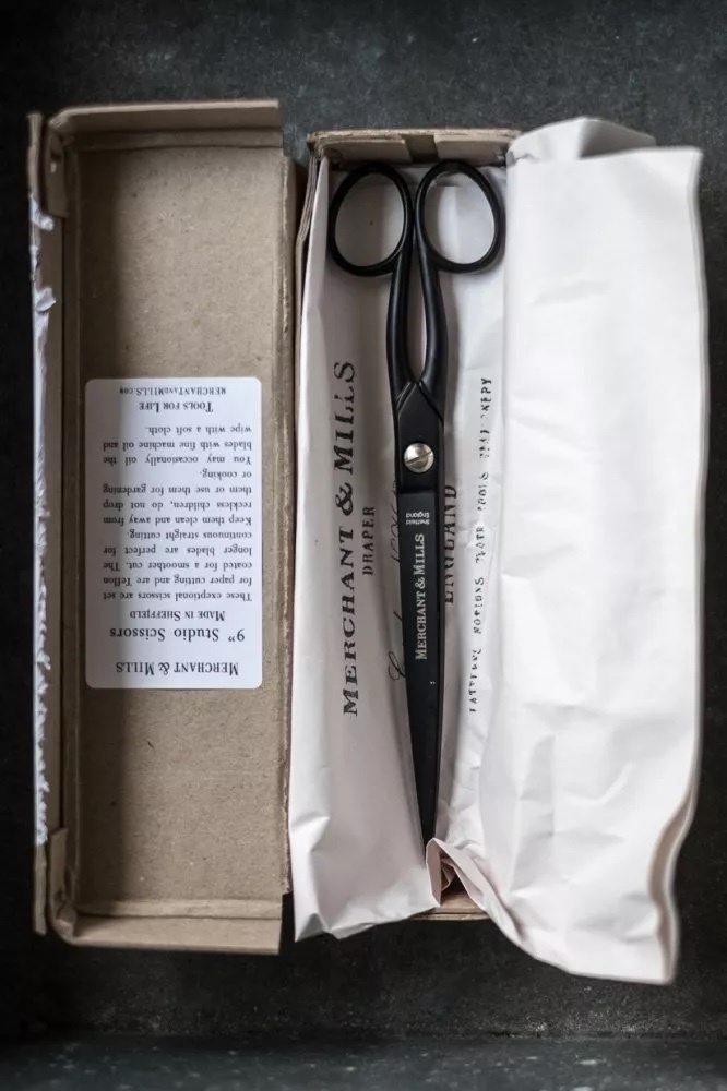 Merchant & Mills - Studio Scissors 工作剪刀