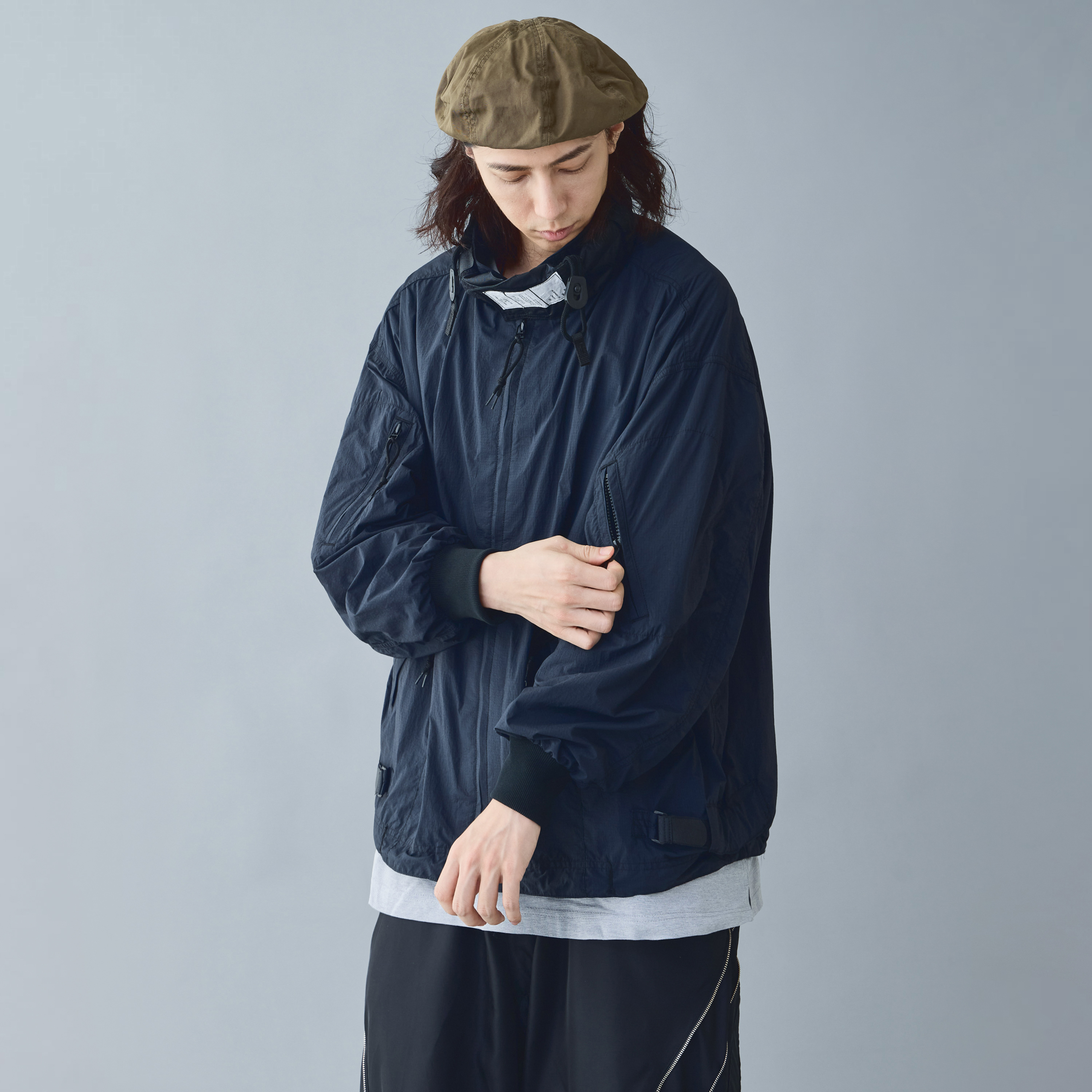 新品 N.HOOLYWOOD × LEE SERVICE COAT (36　Ⓗ N.HOOLYWOOD (エヌハリウッド) 2222-JK06-098 TAYLORED JACKET