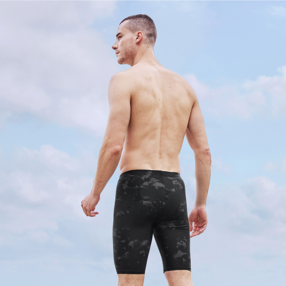 MAR-24171 休閒五分褲 - 雷雲