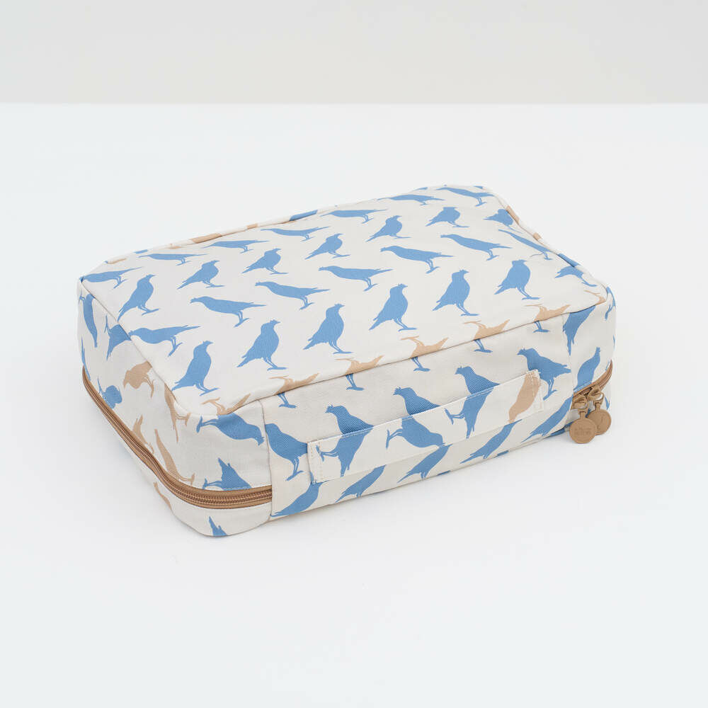 Packing Cube/Crested Myna No.5/Warm Sand