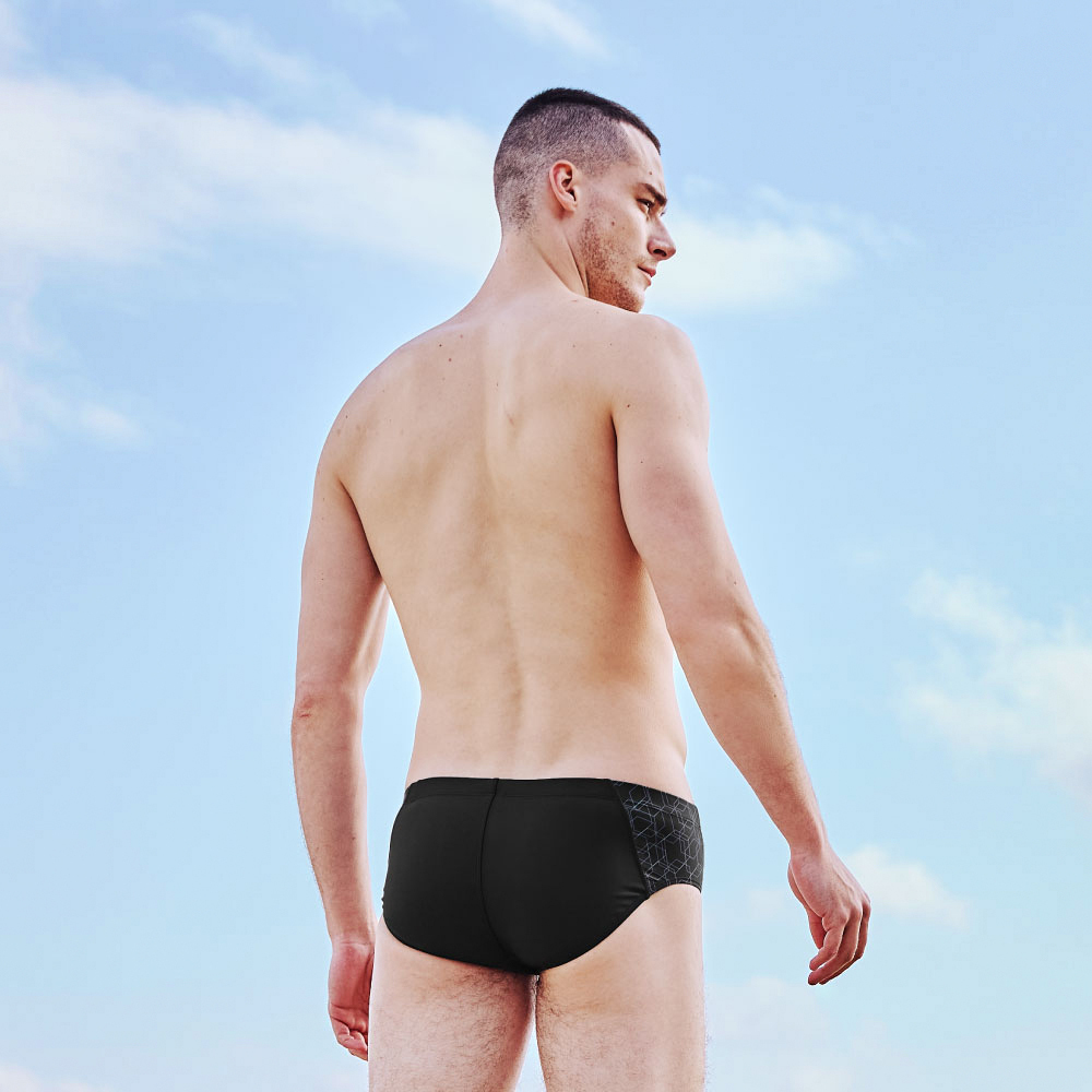 MAR-23141 休閒三角褲 - 六邊形