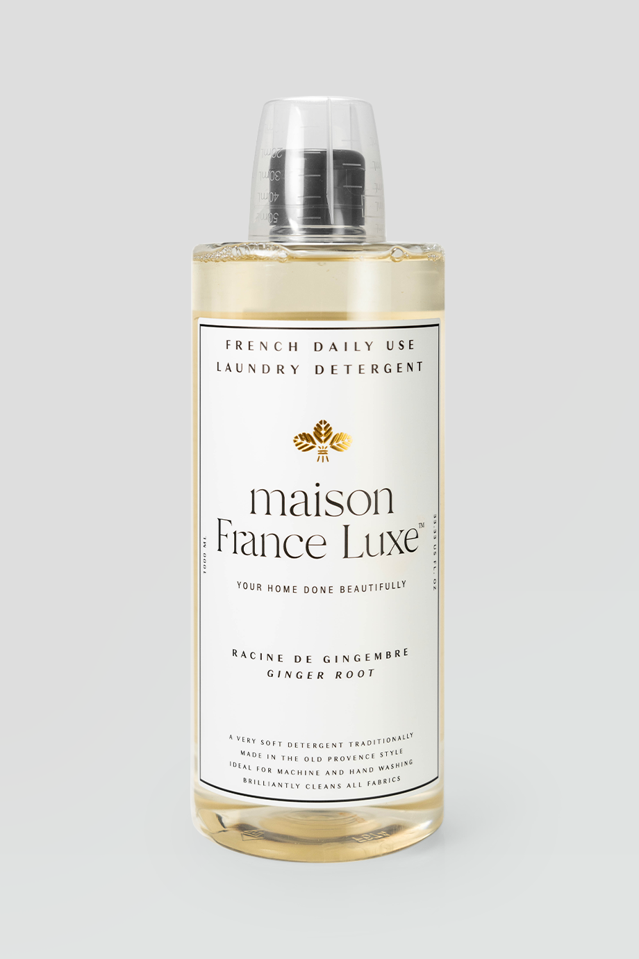 Maison France Luxe｜法式日常洗衣精-1000ml（薑根）