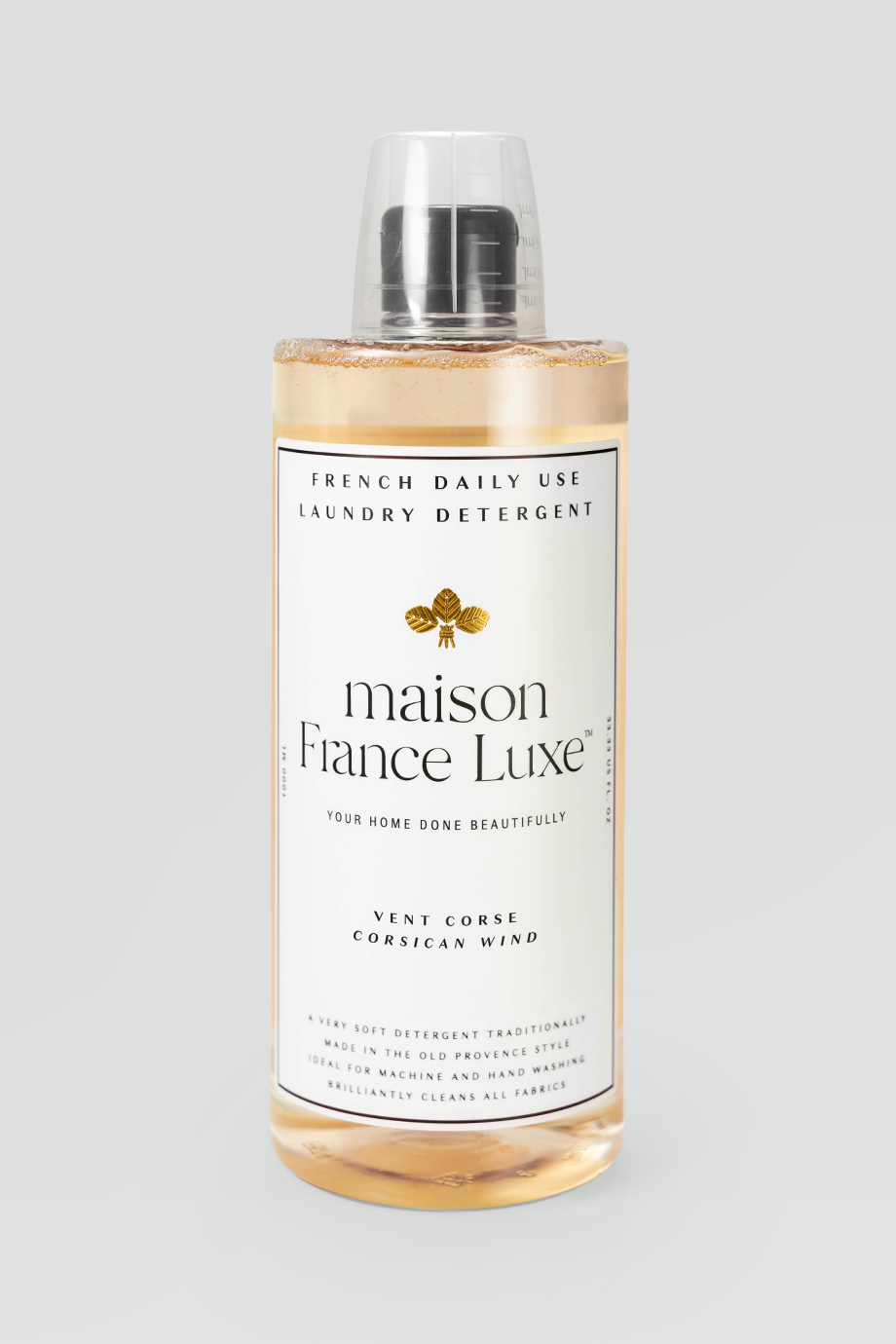 Maison France Luxe｜法式日常洗衣精-1000ml（科西嘉風）