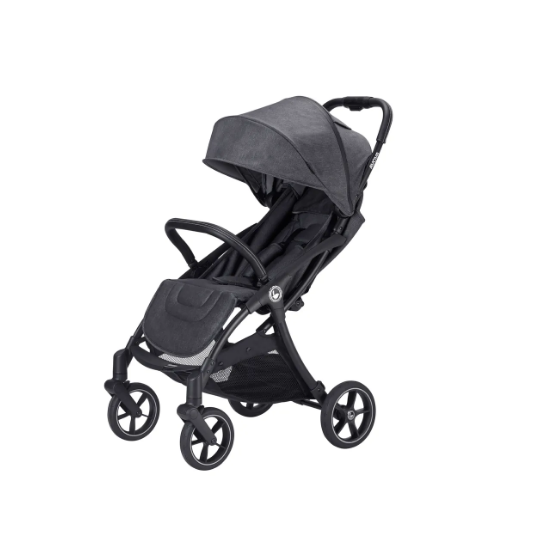 Avova - 城市獵人嬰兒手推車 (麻灰色)