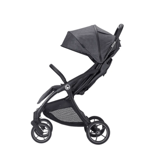 Avova - 城市獵人嬰兒手推車 (麻灰色)