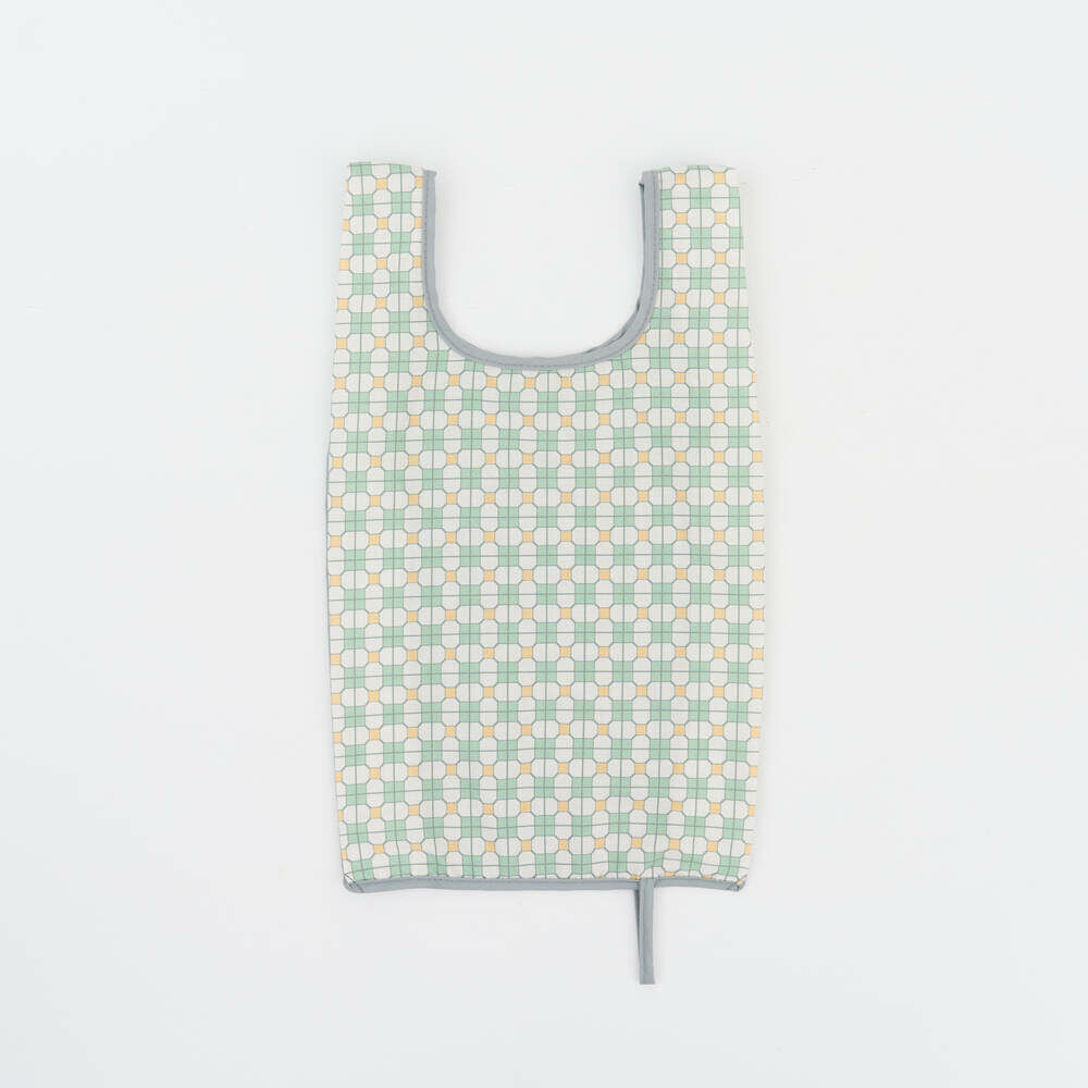 "H" Easy Bag/Old Ceramic Tile No.9/Jasmine